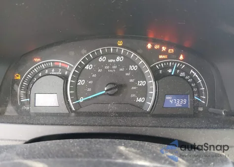 2015 Toyota Camry Le из США, поврежденный, VIN 4T4BF1FK6FR500186